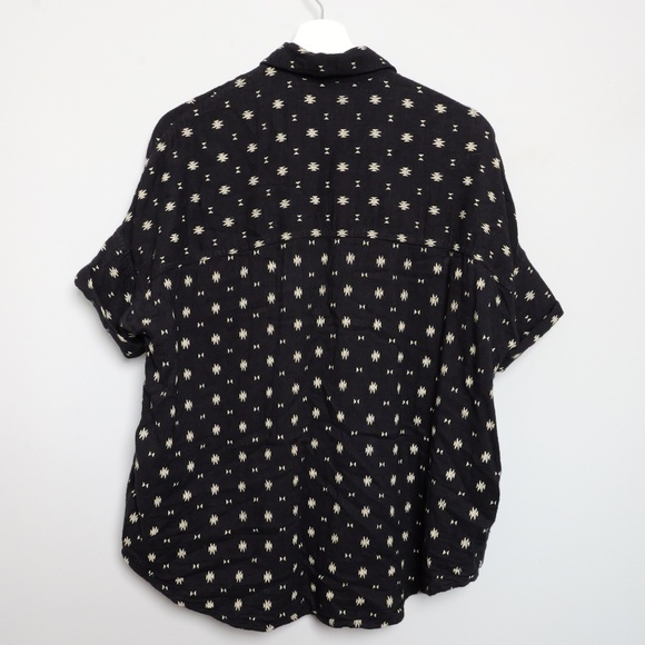 Madewell Cotton button up size small - Picture 2 of 6
